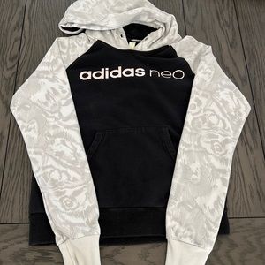 ADIDAS NEO HOODIE